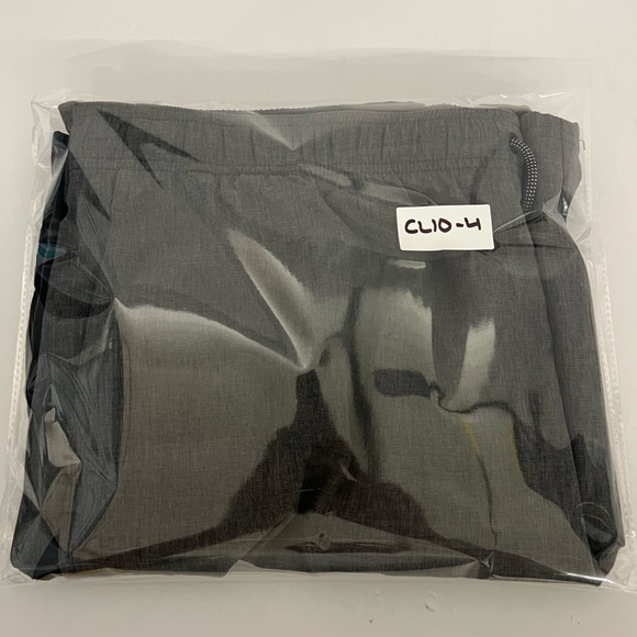 Nike - Swim Men's Grey - 9in - Volley Trunks Size - NESSA482-039 - Picture 12 of 12